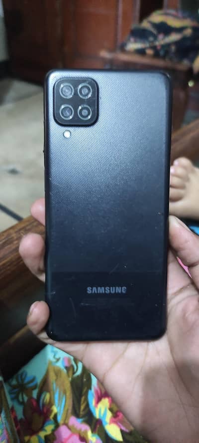 Samsung Mobile A12