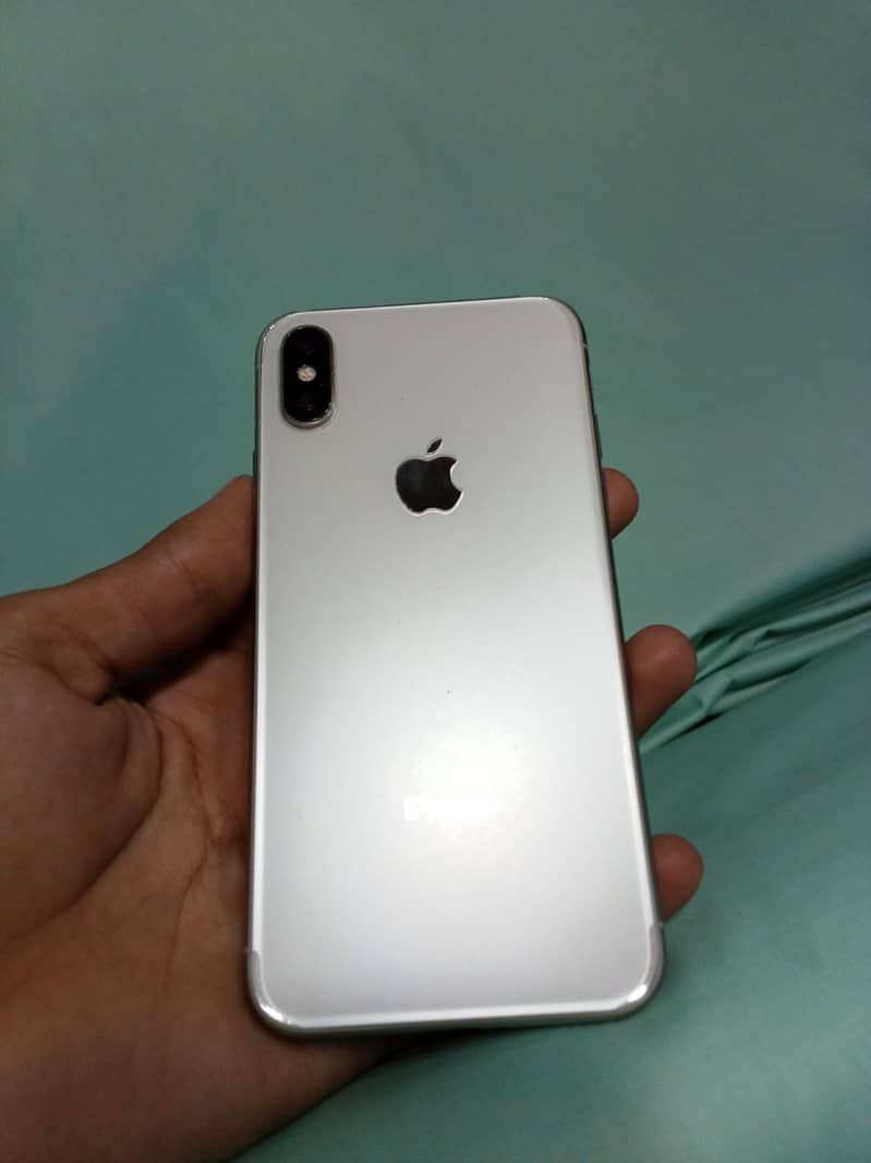 Apple iPhone X 0