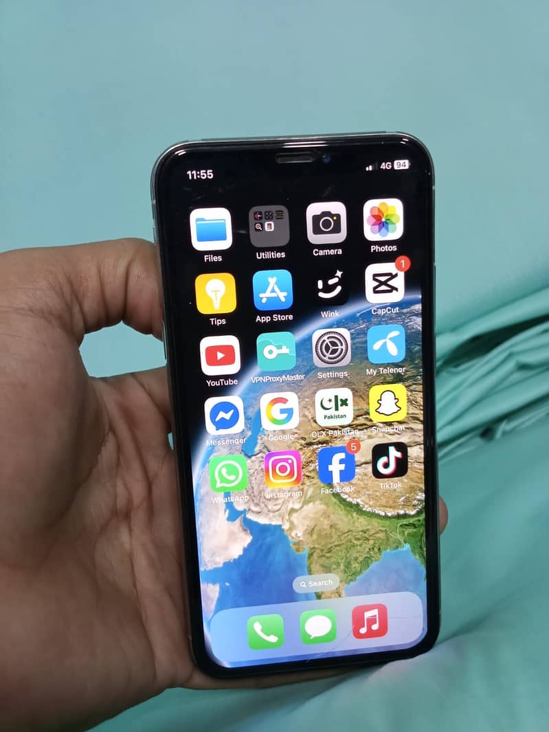 Apple iPhone X 1