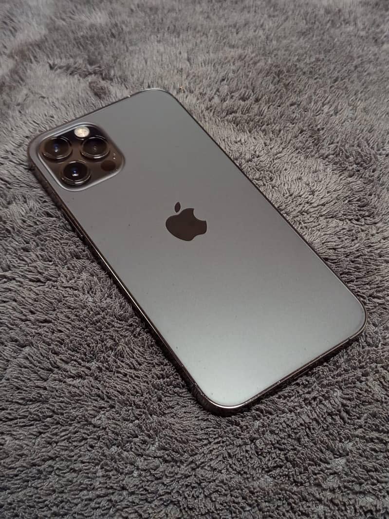 Apple iPhone 12 Pro 0