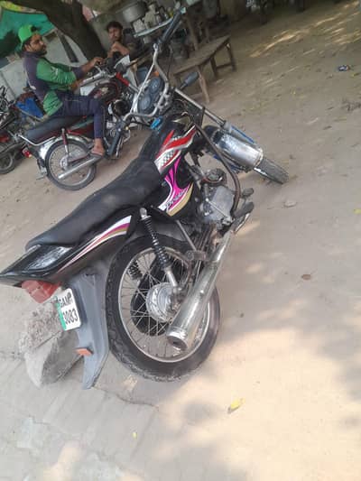 Honda Pridor Well Maintained with biomatric