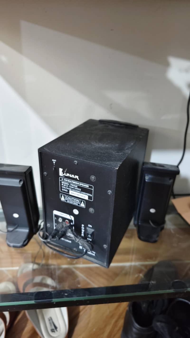 Bluetooth Speakers 1