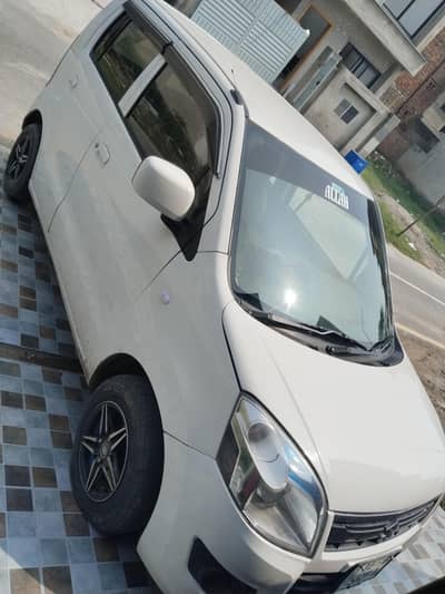 Suzuki Wagon R 2018