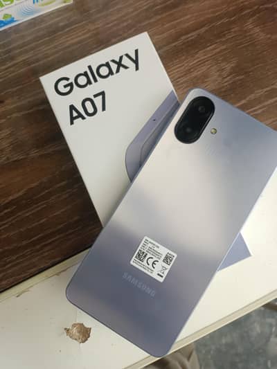 Samsung Mobile A07 5G