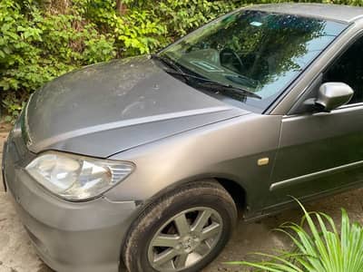 Honda Civic VTi Oriel Prosmatec 2004