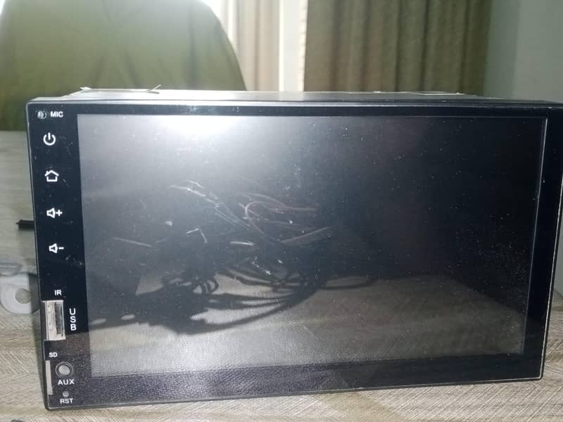 Car Android panel 0