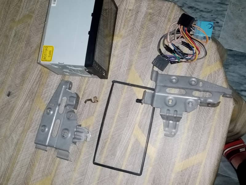 Car Android panel 1