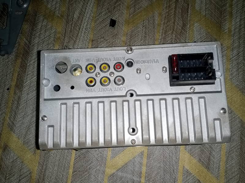 Car Android panel 3