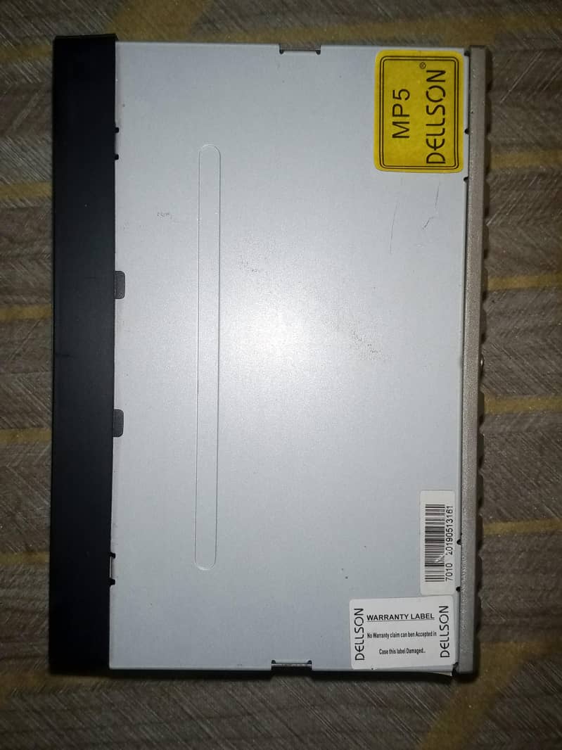 Car Android panel 4