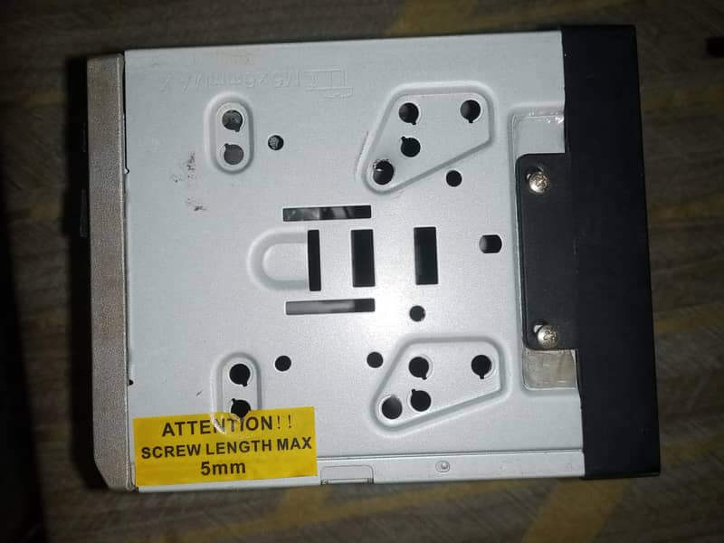 Car Android panel 6