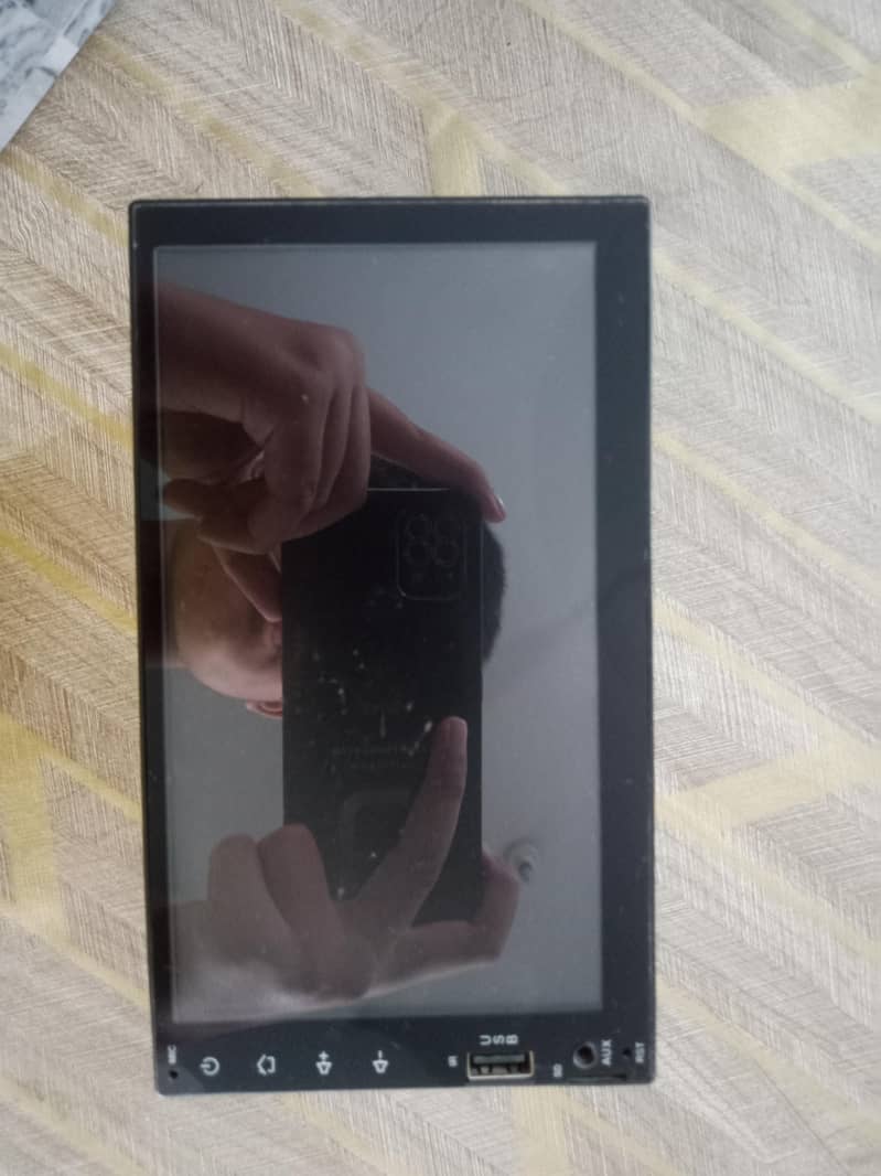 Car Android panel 7