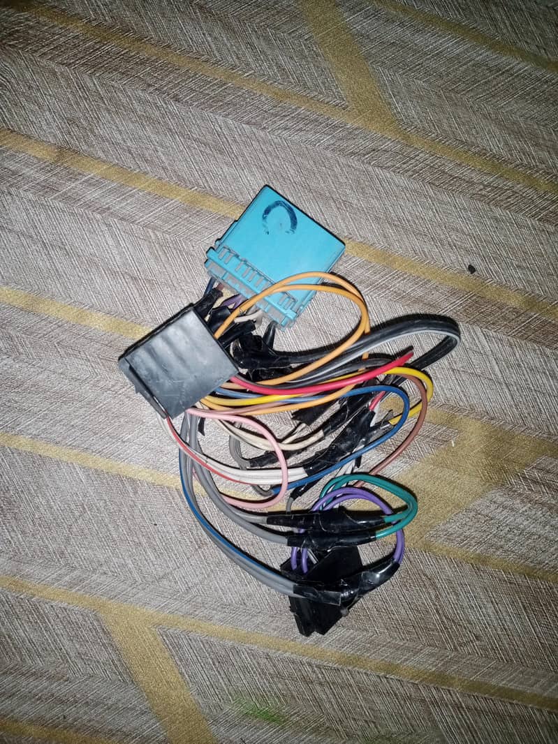 Car Android panel 8
