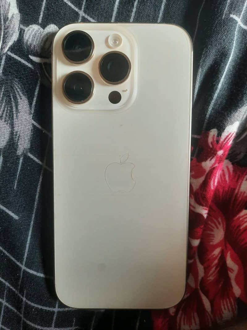 Apple iPhone 16 Pro 0