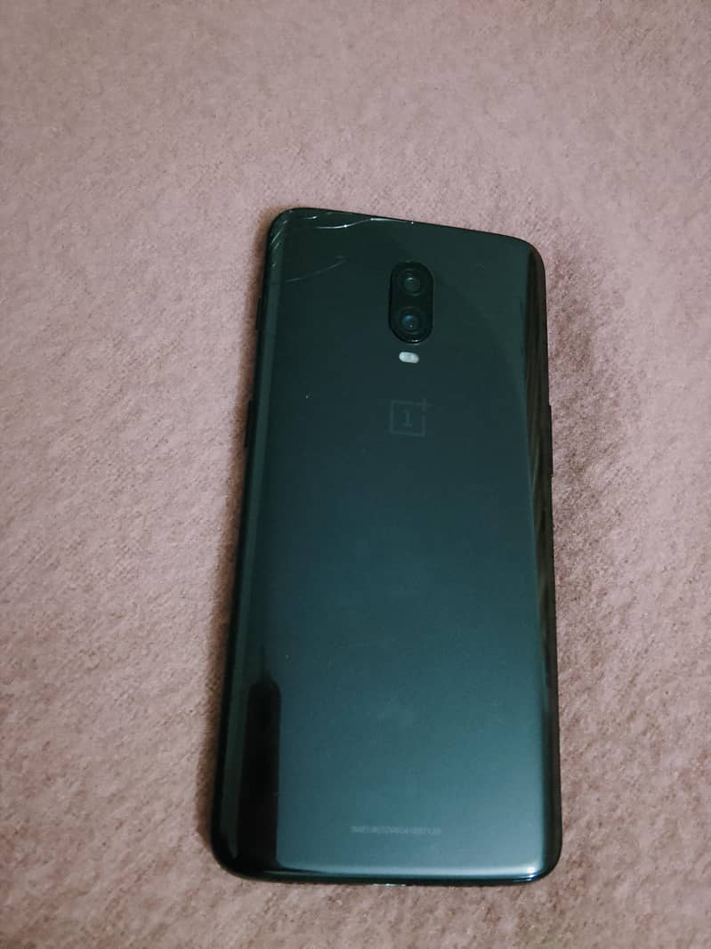 One Plus 6T 6