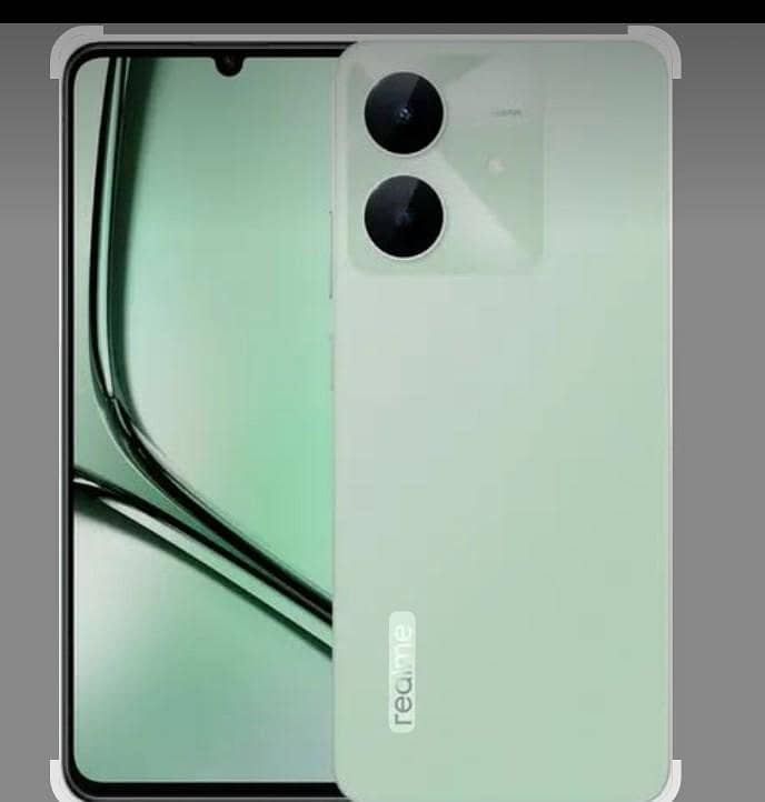 Realme Note 60x 0