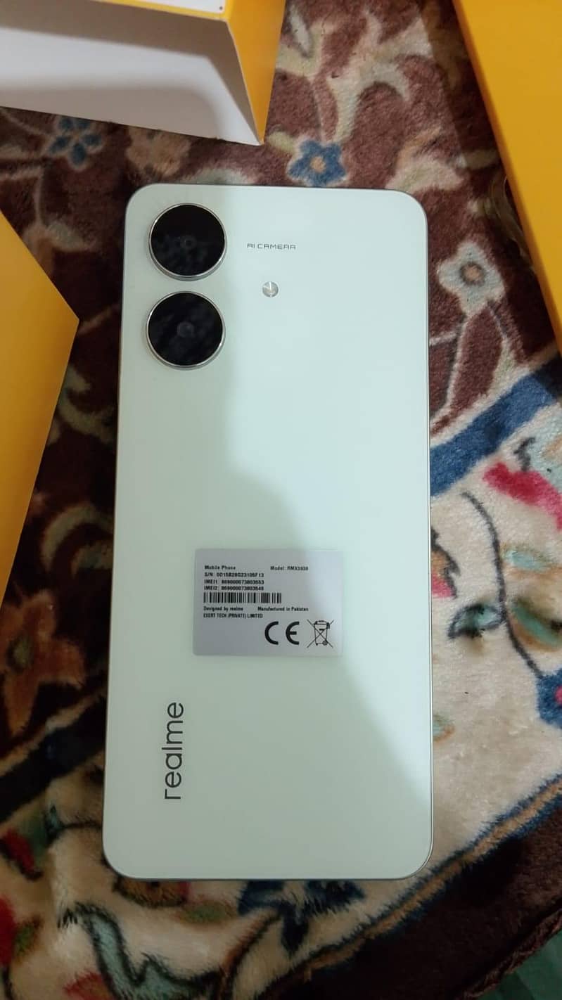 Realme Note 60x 2