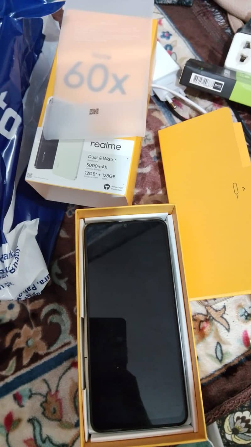 Realme Note 60x 4
