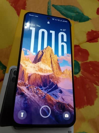 Realme 15t  8/256 (PTA approved)