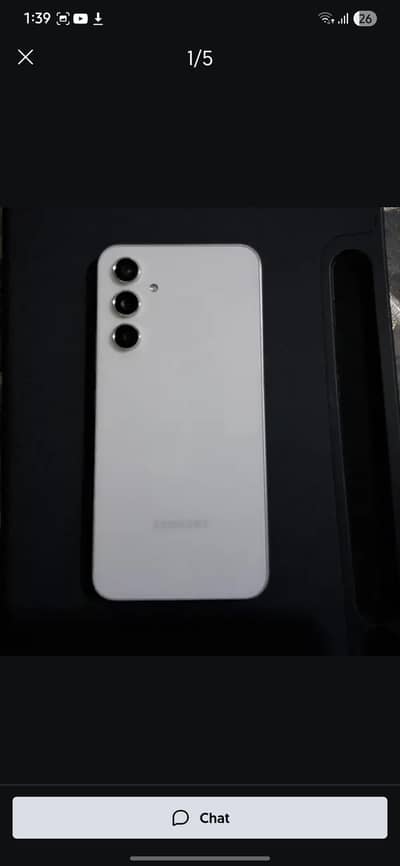 Samsung Mobile A54 5G