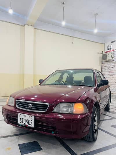 Honda City 1998