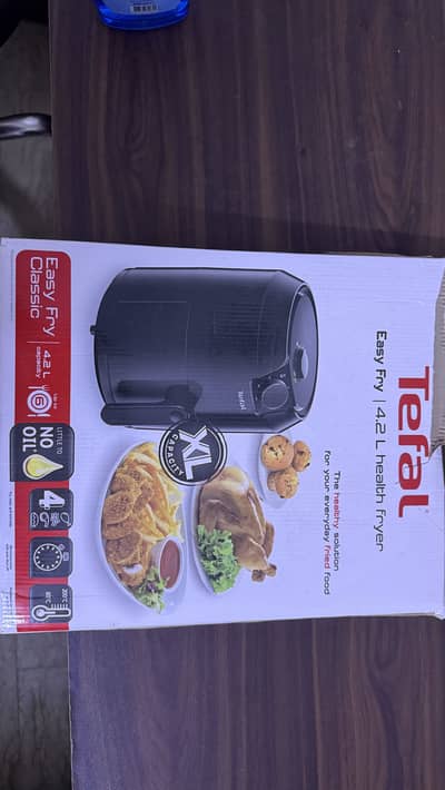TEFAL 4.2XL Airfryer