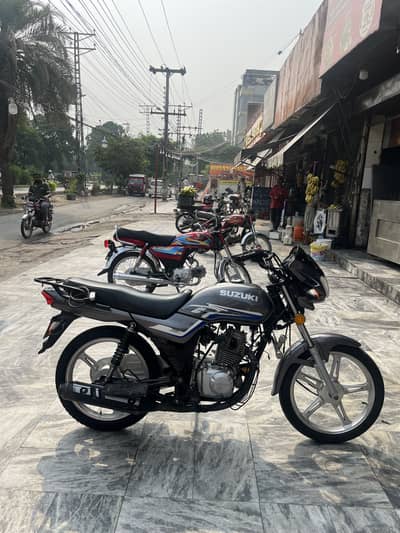 Suzuki 110 for sale