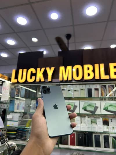 Apple iPhone 11 Pro Max /iPhone 11pro max 256gb official pta complete