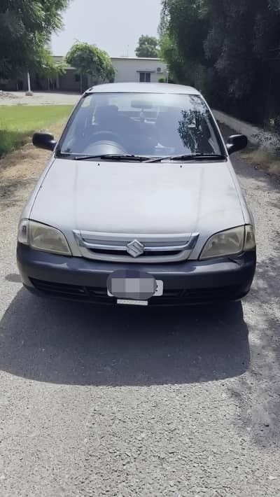 Suzuki Cultus VXR 2004