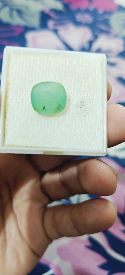 Emerald Chitral Natural