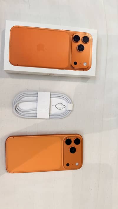 Apple iPhone 17 Pro Max PTA Approved