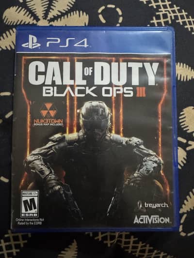 Call of duty black ops 3