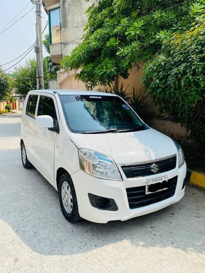 Suzuki wagonR vxL 2018