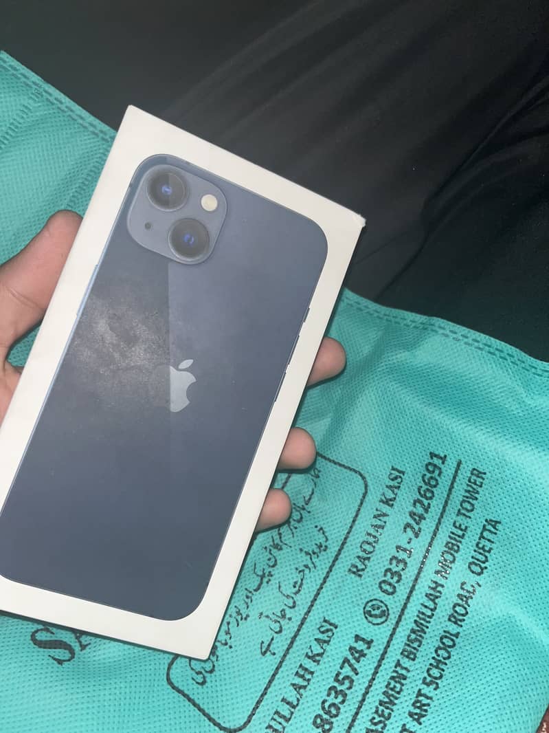 Apple iPhone 13 1