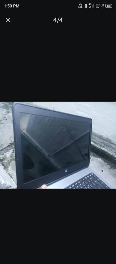 HP laptop for sale