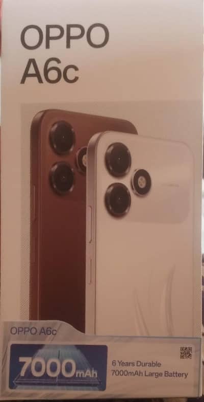 OPPO A6