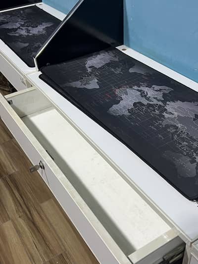 Wall-Mounted Study Desks with Drawers for Sale