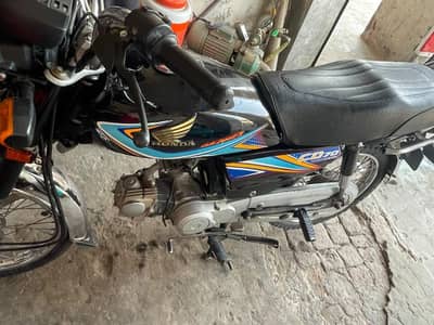 Honda Cd 70