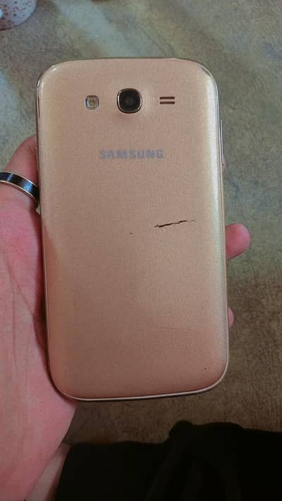 Samsung Mobile Galaxy W
