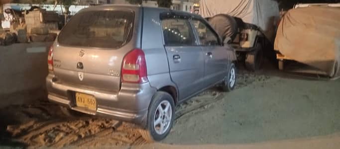 Suzuki Alto 2011