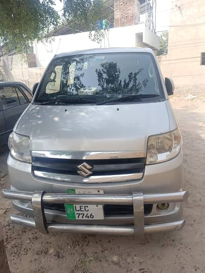 Suzuki APV 2011