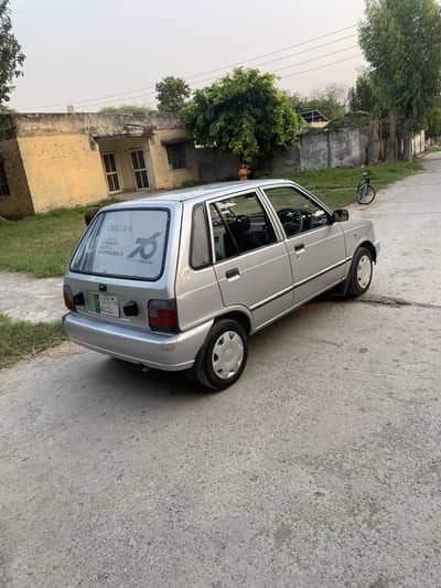 Suzuki Mehran VXR 2008