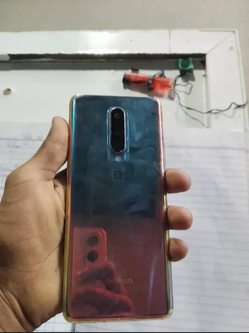 One Plus 8 global PTA 1