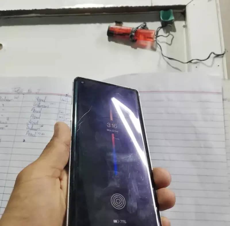 One Plus 8 global PTA 2