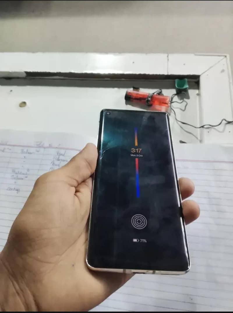 One Plus 8 global PTA 3