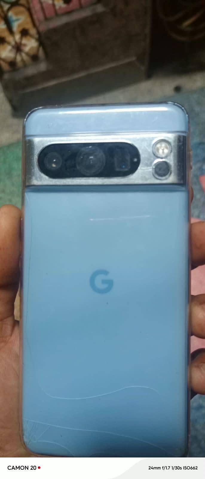 Google Pixel 8 Pro 3
