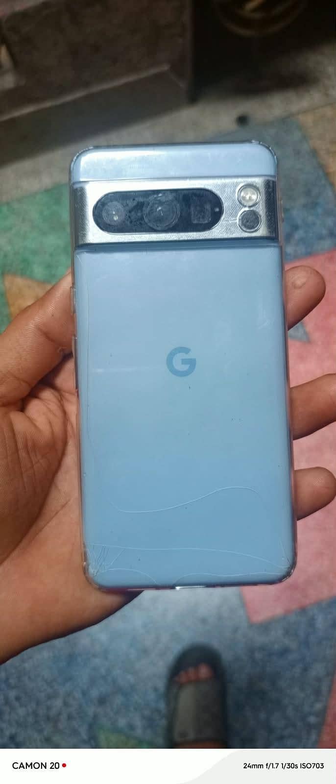 Google Pixel 8 Pro 4