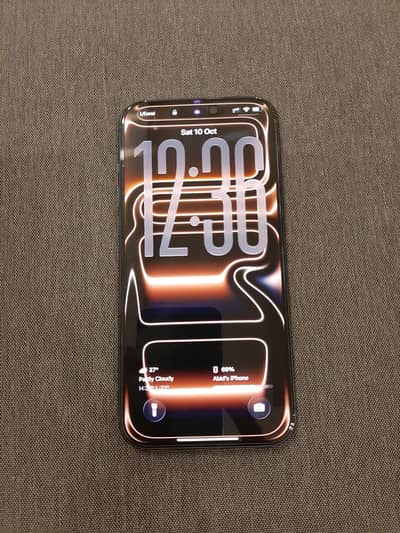 iPhone 17 Pro Max | 256GB | PTA Approved |