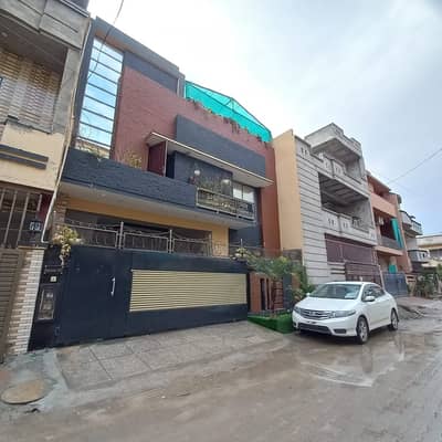 7 Marla Double story House, Phase 4A ghori town Islamabad