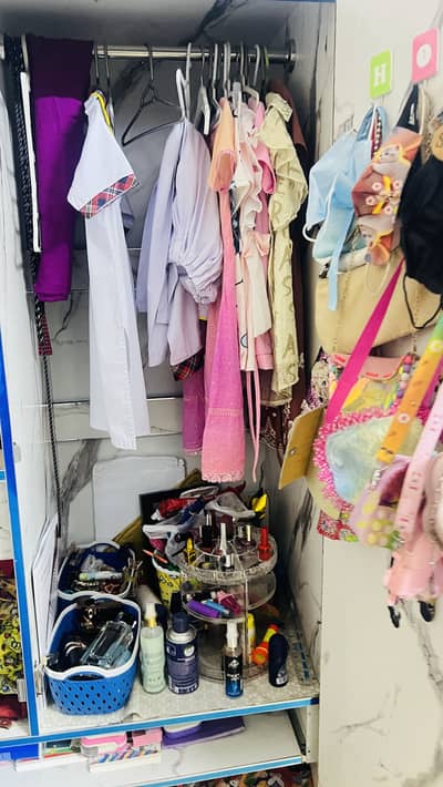 A brand new cabinet available for sale