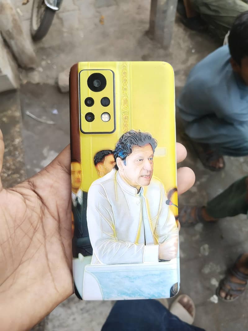 Infinix Note 11 Pro 0